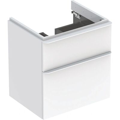 Geberit Modell 500.352.00.1 Wandmontierter Badezimmerschrank - Stauraum Geberit Modell 500.352.00.1 Wandmontierter Badezimmerschrank - Stauraum