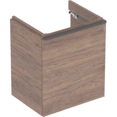 Geberit 500.365.JR.1 Badschrank - Grau, Holz Geberit 500.365.JR.1 Badschrank - Grau, Holz