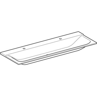 Geberit Xeno 2 Waschbecken - Waschbecken Geberit Xeno 2 Waschbecken - Waschbecken