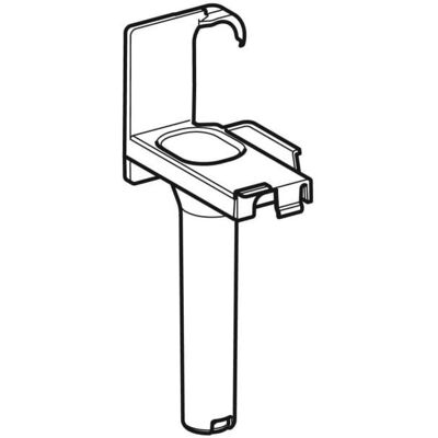 Geberit Auffangbecher für Sigma UP-SPK 12 cm - Toilet Cistern Part - Publicité Geberit Auffangbecher für Sigma UP-SPK 12 cm - Toilet Cistern Part - Publicité