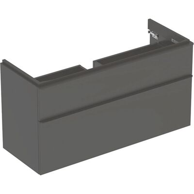 Geberit 500.355.JK.1 Grauer Badezimmer-Schrankschrank - Badezimmer-Schrankschrank Geberit 500.355.JK.1 Grauer Badezimmer-Schrankschrank - Badezimmer-Schrankschrank