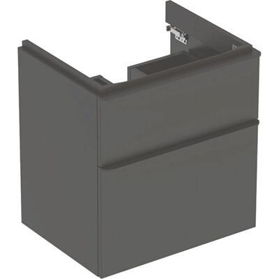 Geberit 500.352.JK.1 Badschrank - Grau Geberit 500.352.JK.1 Badschrank - Grau