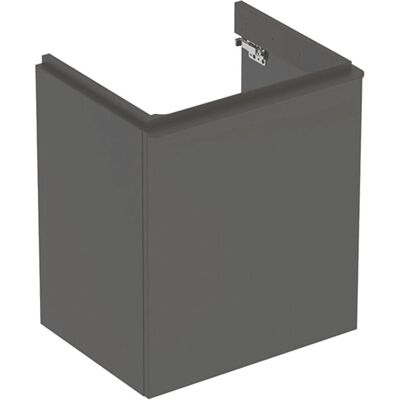 Geberit 500.366.JK.1 Badezimmer-Schrankschrank - Grau Geberit 500.366.JK.1 Badezimmer-Schrankschrank - Grau