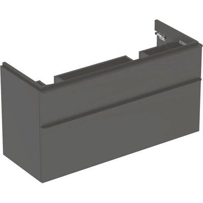 Geberit 500.356.JK.1 Badschrank - Grau Geberit 500.356.JK.1 Badschrank - Grau