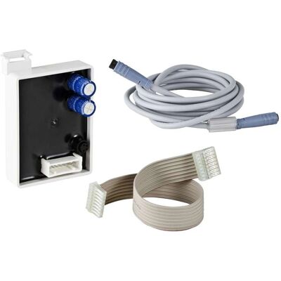 Module d'interface Geberit AquaClean - Connexion cachée pour commandes électroniques - Publicité Module d'interface Geberit AquaClean - Connexion cachée pour commandes électroniques - Publicité
