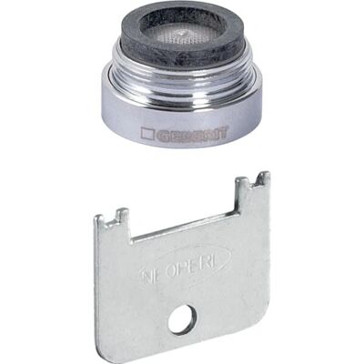 Geberit 242030211 Régulateur de flux - Flow Regulator - Publicité Geberit 242030211 Régulateur de flux - Flow Regulator - Publicité