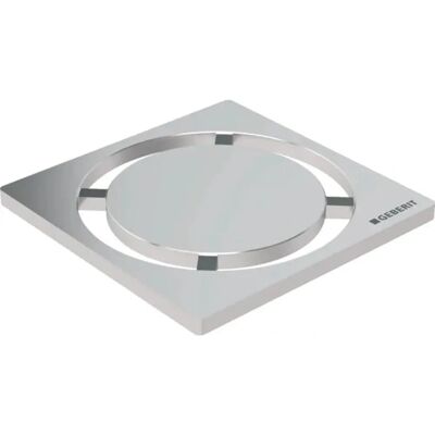 Geberit Rund Bodenablaufgitter - Bodenablaufgitter - Rundes Design Geberit Rund Bodenablaufgitter - Bodenablaufgitter - Rundes Design