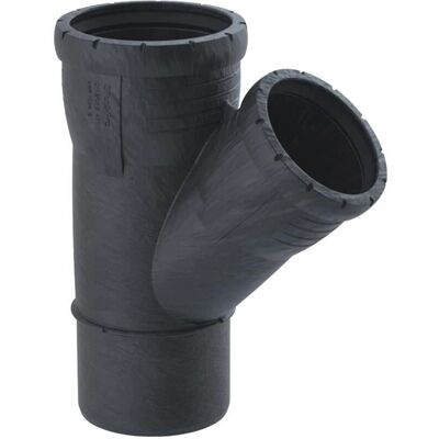 Geberit Silent Pro Abzweig DN 50 - Abzweig Geberit Silent Pro Abzweig DN 50 - Abzweig