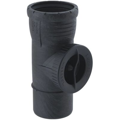 Geberit Silent Pro Reinigungsstück 393527141 - Abwasserabfluss Zubehör Geberit Silent Pro Reinigungsstück 393527141 - Abwasserabfluss Zubehör
