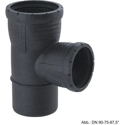 Geberit Silent Pro Abzweig - Abwasseranschluss Geberit Silent Pro Abzweig - Abwasseranschluss