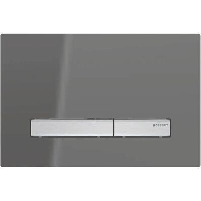 Geberit 115.788.SD.2 Piastra di scarico cromata Geberit 115.788.SD.2 Piastra di scarico cromata