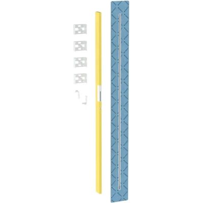 Geberit Duofix Duschtrennwand - Verstellbar, Schalldicht, Wassersparend Geberit Duofix Duschtrennwand - Verstellbar, Schalldicht, Wassersparend