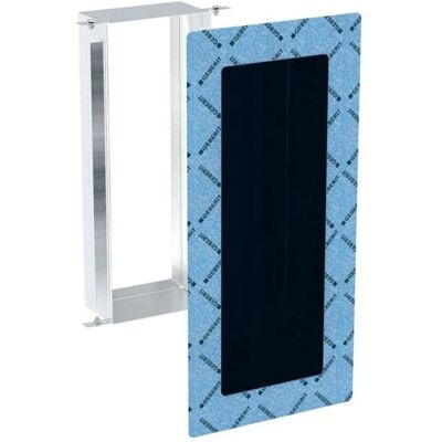 Boîte de rangement niche Geberit GIS - Système de support - 461.790.00.1 - Publicité Boîte de rangement niche Geberit GIS - Système de support - 461.790.00.1 - Publicité