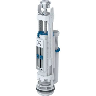 Geberit - Modelo 282.302.21.2 - Mecanismo de Doble descarga para inodoro Geberit - Modelo 282.302.21.2 - Mecanismo de Doble descarga para inodoro
