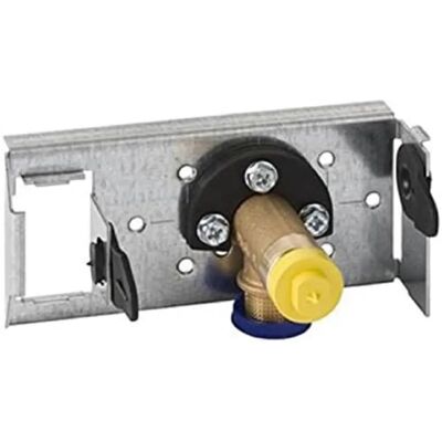 Geberit Gis traverse 461742001 con 1 conexión de agua, para montaje en pared Geberit Gis traverse 461742001 con 1 conexión de agua, para montaje en pared