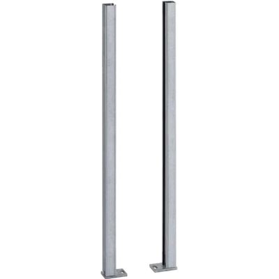 Geberit verzinktes Fußverlängerungs-Set für Duofix - WC-System Geberit verzinktes Fußverlängerungs-Set für Duofix - WC-System