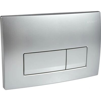 Geberit Delta50 Dual Flush Plate - Toilet Flush Plate Geberit Delta50 Dual Flush Plate - Toilet Flush Plate