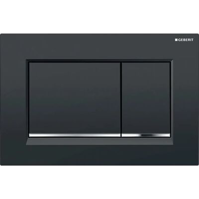 Geberit Sigma30 Podwójna deska spłukująca - Część zamienna do WC Geberit Sigma30 Podwójna deska spłukująca - Część zamienna do WC