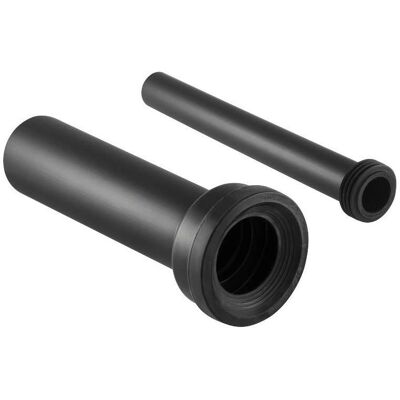 Kit de tuyaux de raccordement Geberit Duofix - 40cm - Accessoires WC suspendu Kit de tuyaux de raccordement Geberit Duofix - 40cm - Accessoires WC suspendu