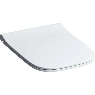 Buză de toaletă Keramag Smyle Albă - Subțire, antibacterian, cu capac Buză de toaletă Keramag Smyle Albă - Subțire, antibacterian, cu capac