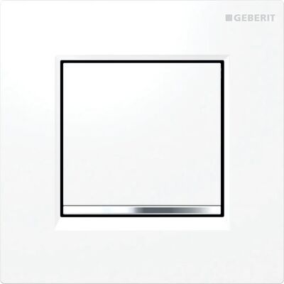 Geberit 116.017.KJ.1 Placa de descarga neumática para urinarios - Repuesto para inodoro Geberit 116.017.KJ.1 Placa de descarga neumática para urinarios - Repuesto para inodoro