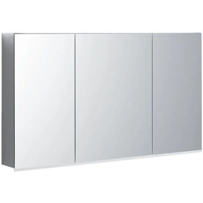 Geberit - Spiegelschrank mit Beleuchtung, 120x70x17,2 cm, 3 Türen Geberit - Spiegelschrank mit Beleuchtung, 120x70x17,2 cm, 3 Türen