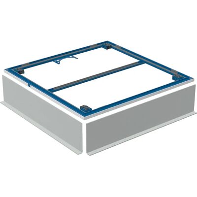 Geberit 154.470.00.1 Stahl Duschwanne - Duschwanne Geberit 154.470.00.1 Stahl Duschwanne - Duschwanne