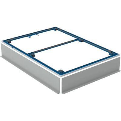 Geberit 154.473.00.1 Duschwanne - Montagerahmen für Setaplano Geberit 154.473.00.1 Duschwanne - Montagerahmen für Setaplano