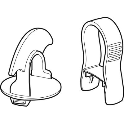 Geberit 243628001 Clé pour Piège à Odeurs - Outil de Plomberie - Publicité Geberit 243628001 Clé pour Piège à Odeurs - Outil de Plomberie - Publicité