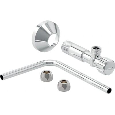 Geberit Modell 243743211 Seitliches Wasseranschlussset - Wasseranschlussset Geberit Modell 243743211 Seitliches Wasseranschlussset - Wasseranschlussset