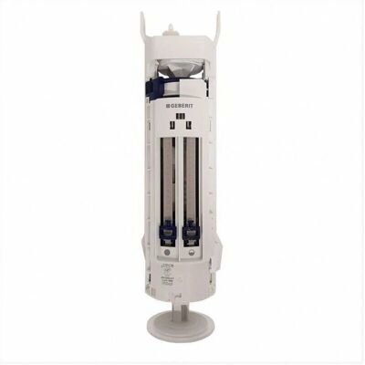 Geberit Type 290 Single/Double Flush Mechanism - Toilet Parts Geberit Type 290 Single/Double Flush Mechanism - Toilet Parts