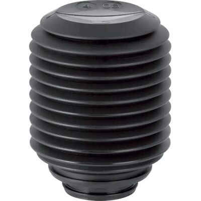 Geberit Faltenbalg D50 - Bouton pneumatique - Publicité Geberit Faltenbalg D50 - Bouton pneumatique - Publicité
