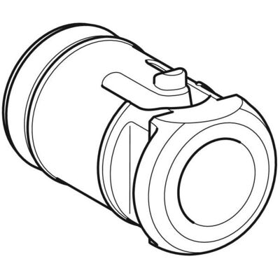 Geberit 243327001 Régulateur de débit - Flow Regulator - Publicité Geberit 243327001 Régulateur de débit - Flow Regulator - Publicité