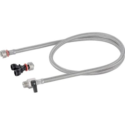 Geberit Modelo 250.005.00.1 - Conjunto de conexión de agua para Balena 8000 & AquaClean 8/8000plus Geberit Modelo 250.005.00.1 - Conjunto de conexión de agua para Balena 8000 & AquaClean 8/8000plus