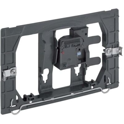 Plaque de support Geberit avec électronique de commande - Lagerplatte - Publicité Plaque de support Geberit avec électronique de commande - Lagerplatte - Publicité