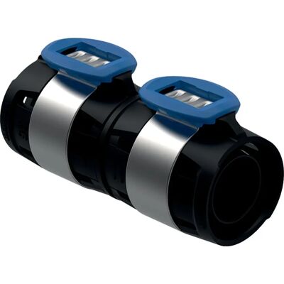 Raccord de tuyau Geberit FlowFit - DN 15, Ø 20 mm, 7,7 cm - Raccord de tuyau - Publicité Raccord de tuyau Geberit FlowFit - DN 15, Ø 20 mm, 7,7 cm - Raccord de tuyau - Publicité