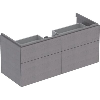 Geberit Xeno² Graues Wandschrank - Badezimmeraufbewahrung Geberit Xeno² Graues Wandschrank - Badezimmeraufbewahrung