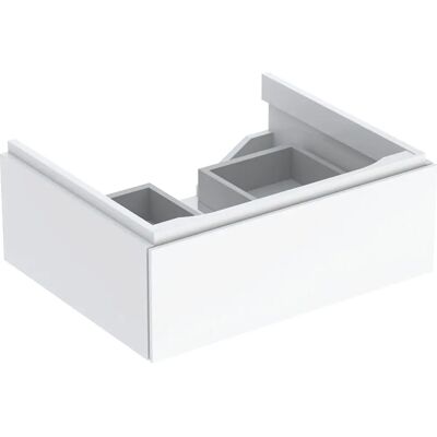 Geberit 500.505.01.1 Wandmontiertes Badezimmer-Schranksystem - Weiß Geberit 500.505.01.1 Wandmontiertes Badezimmer-Schranksystem - Weiß