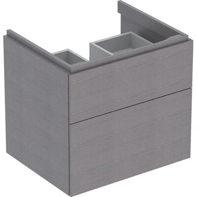 Geberit Xeno² Graue Wandmontierte Badezimmerschrank Geberit Xeno² Graue Wandmontierte Badezimmerschrank