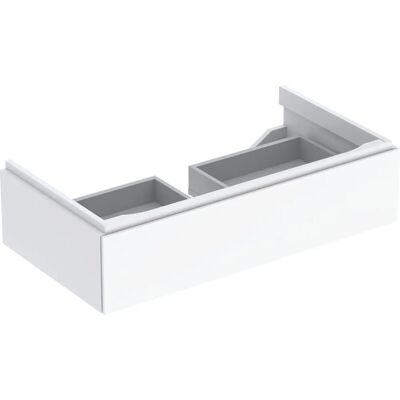 Geberit Weiß Wandmontierter Badezimmer-Schrankschrank - XENO² Geberit Weiß Wandmontierter Badezimmer-Schrankschrank - XENO²