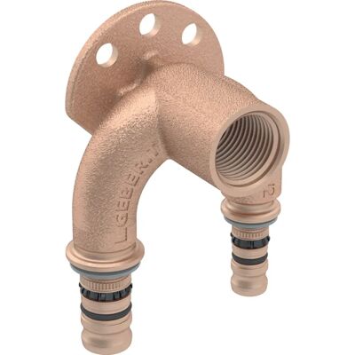 Geberit 603.274.00.5 Wasserhahnanschluss - EPDM-O-Ring, Crimp, Transparentkappe Geberit 603.274.00.5 Wasserhahnanschluss - EPDM-O-Ring, Crimp, Transparentkappe
