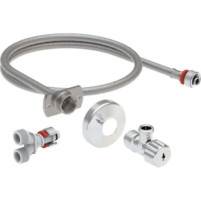 Keramag Modell 147.035.00.1 Wasseranschluss-Set - Wasseranschluss-Set für Geberit AquaClean Tuma Keramag Modell 147.035.00.1 Wasseranschluss-Set - Wasseranschluss-Set für Geberit AquaClean Tuma