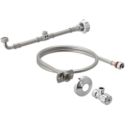 Set de conectare apă Keramag Geberit - Compatibil cu AquaClean Tuma WC Set de conectare apă Keramag Geberit - Compatibil cu AquaClean Tuma WC