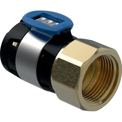 Transition Geberit 20 mm x 1/2" IG - Raccord de Tuyau Transition Geberit 20 mm x 1/2" IG - Raccord de Tuyau