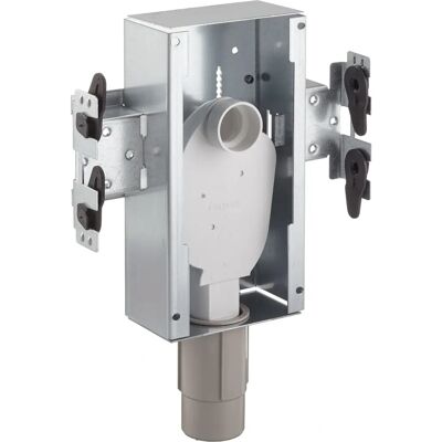 Ensemble lavabo Geberit GIS avec piège à odeurs dissimulé - Sans obstacle Ensemble lavabo Geberit GIS avec piège à odeurs dissimulé - Sans obstacle