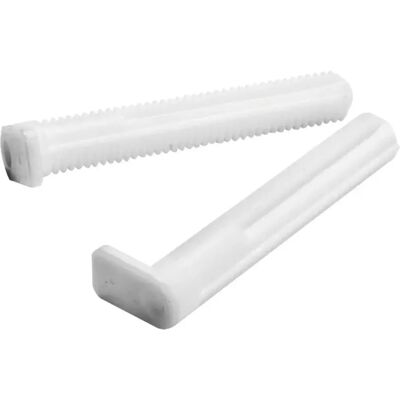 Geberit - Pions d'Écartement pour Cisternes Encastrées - Modèle 241.299.00.1 - Publicité Geberit - Pions d'Écartement pour Cisternes Encastrées - Modèle 241.299.00.1 - Publicité