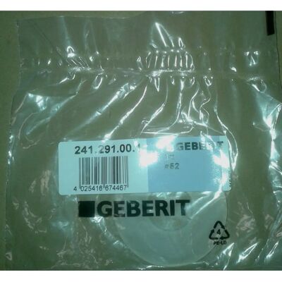 Geberit 241.291.00.1 Vedação para Campana D 525 x 195 mm - Seal Geberit 241.291.00.1 Vedação para Campana D 525 x 195 mm - Seal