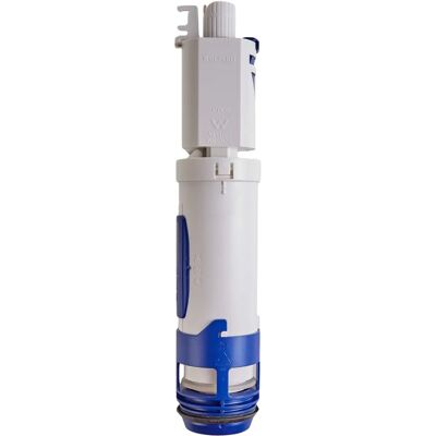 Geberit 241.290.00.1 - Système de double chasse d'eau - Valve de chasse - Publicité Geberit 241.290.00.1 - Système de double chasse d'eau - Valve de chasse - Publicité