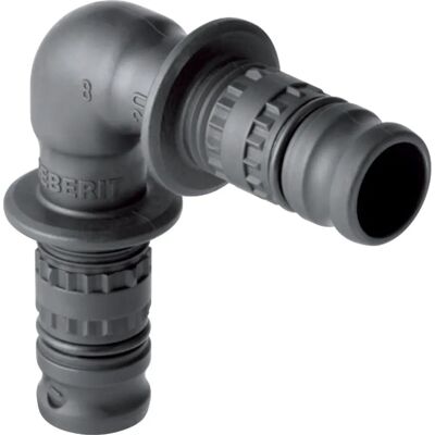Raccord de tuyau Geberit 622.271.00.5 - PVDF 20mm, angle à 90° - Publicité Raccord de tuyau Geberit 622.271.00.5 - PVDF 20mm, angle à 90° - Publicité