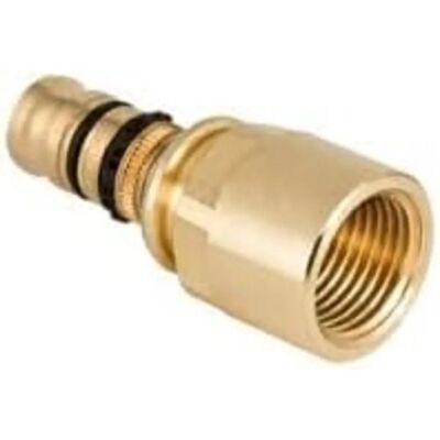 Geberit Conexión de latón 50mm x 1½" - Accesorio de tubería Geberit Conexión de latón 50mm x 1½" - Accesorio de tubería